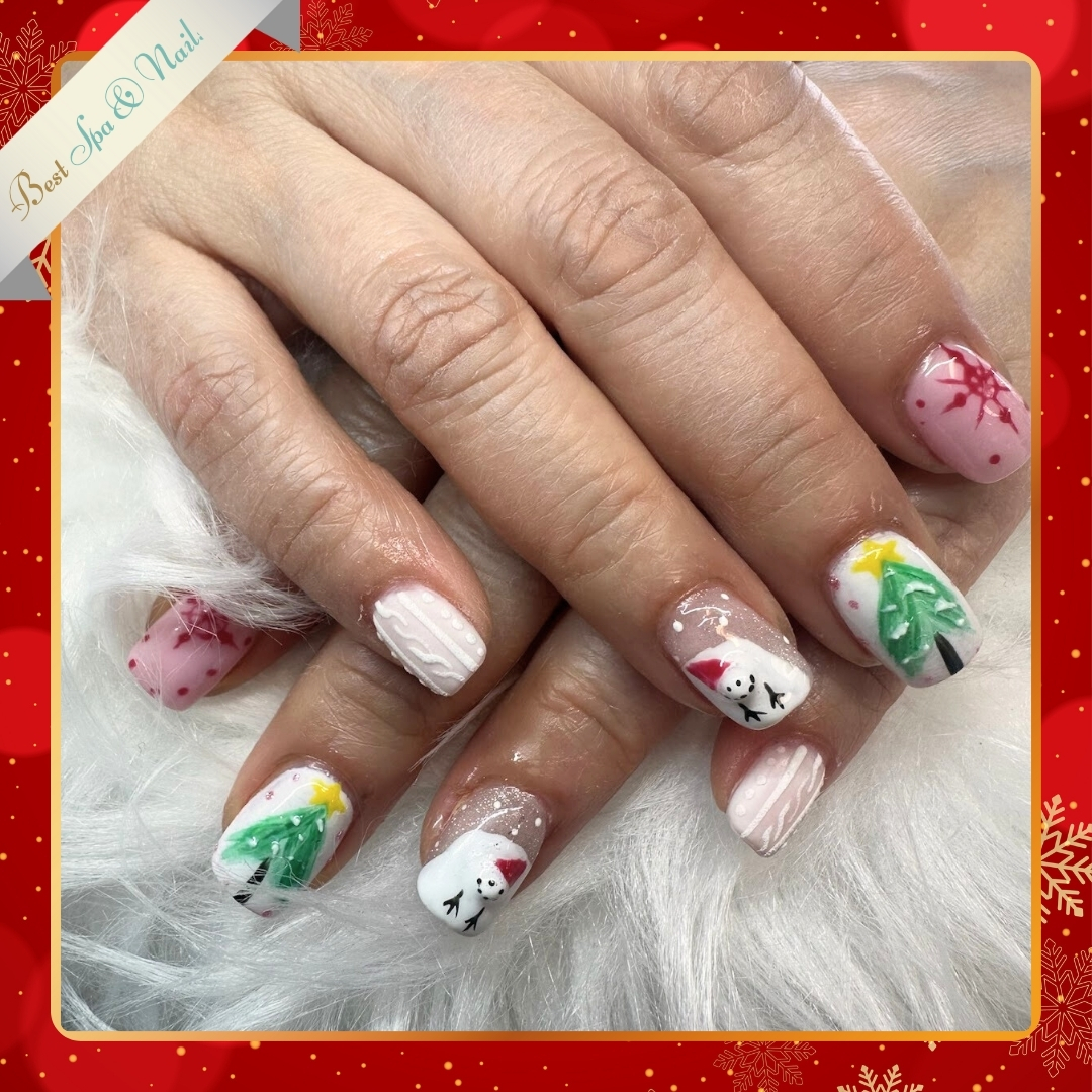 Best Spa & Nails in Robbinsville Twp, New Jersey 08691